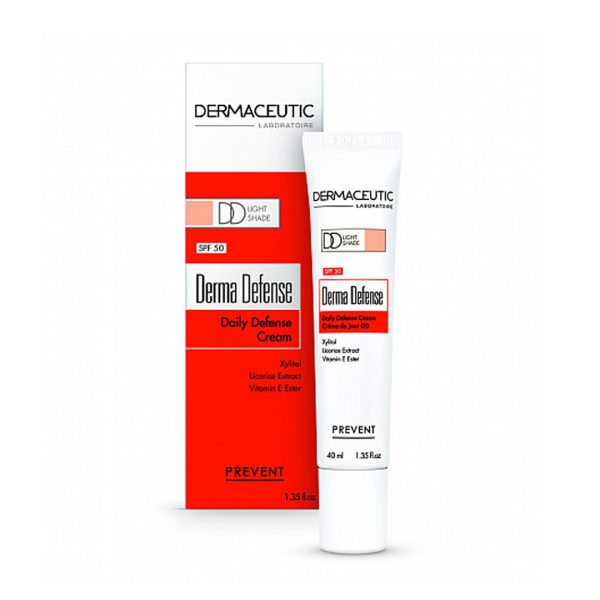 DERMACEUTIC DD CREAM LIGHT