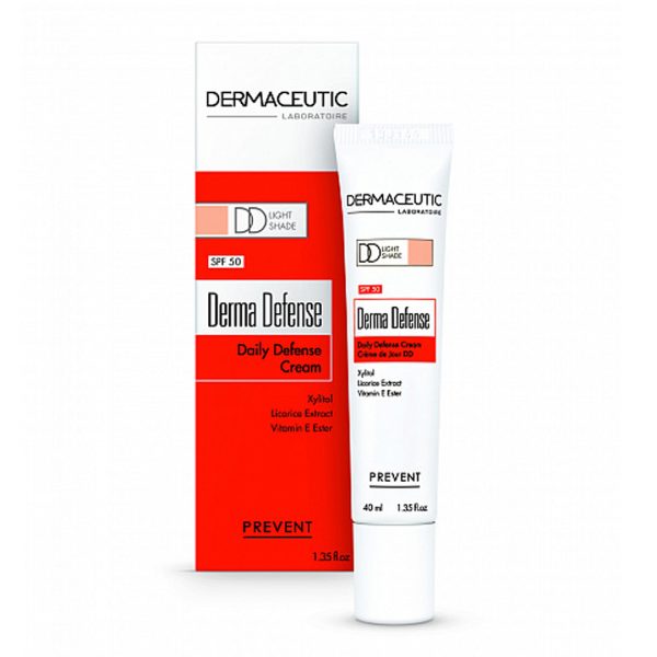 DERMACEUTIC DD CREAM MEDIUM