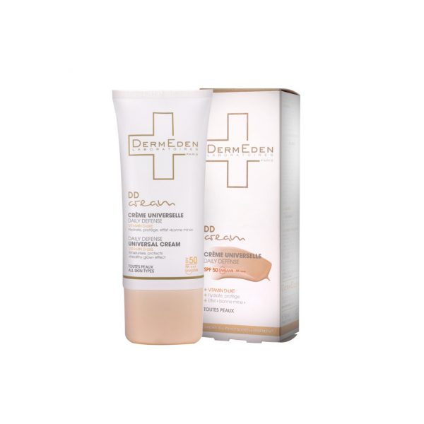 DERMEDEN DD CREAM SPF50