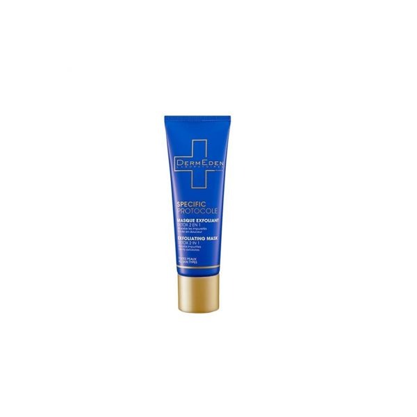 DERMEDEN MASQUE EXFOLIANT DETOX