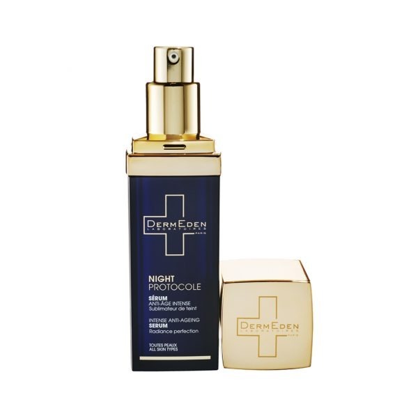 DERMEDEN SÉRUM VISAGE ANTI-AGE INTENSE NUIT
