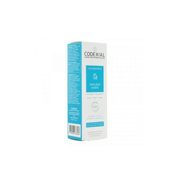 CODEXIAL ONGUENT KARITÉ TUBE 40ML