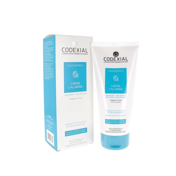 CODEXIAL CRÈME CALAMINE TUBE 200ML