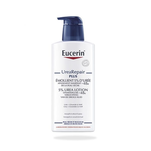 EUCERIN COMPLETE REPAIR EMOLLIENT REPARATEUR 5% UREE