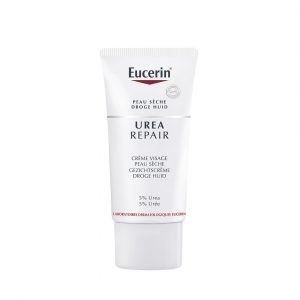 EUCERIN CREME VISAGE 5% D'UREE