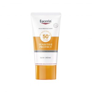 EUCERIN SUN CREME 50+ VISAGE