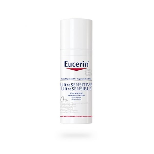 EUCERIN ULTRA SENSIBLE SOIN APAISANT PS