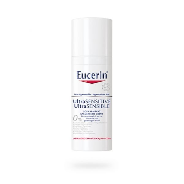 EUCERIN ULTRA SENSIBLE SOIN CALMANT PNM