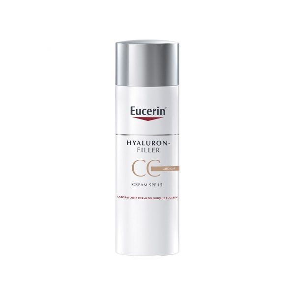 EUCERIN HYALURON FILLER CC CREME MEDIUM