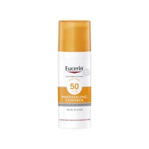 EUCERIN FUIDE ANTI AGE 50 ML