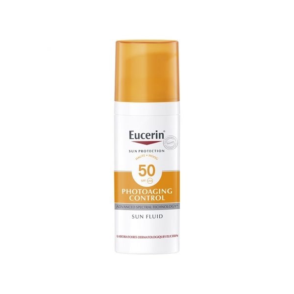 EUCERIN FUIDE ANTI AGE 50 ML