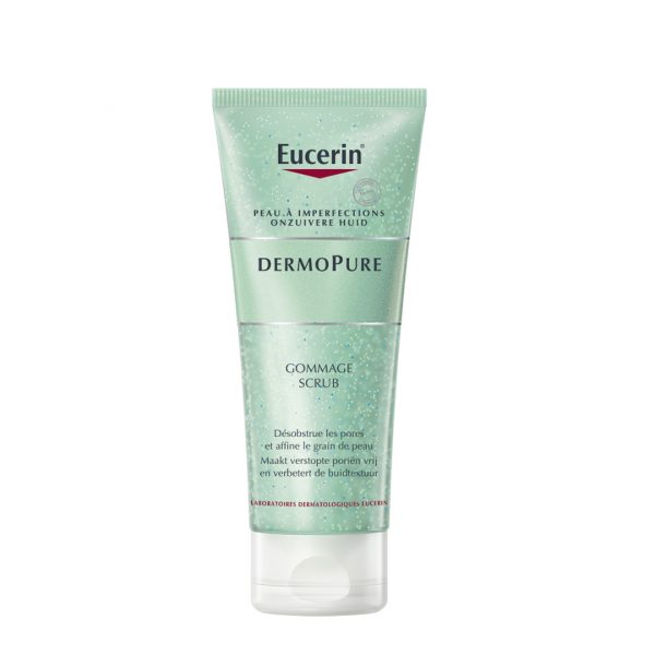 EUCERIN DERMOPURE GOMMAGE 100 ML