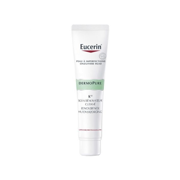 EUCERIN DERMOPURE SOIN RENOVATEUR 40 ML