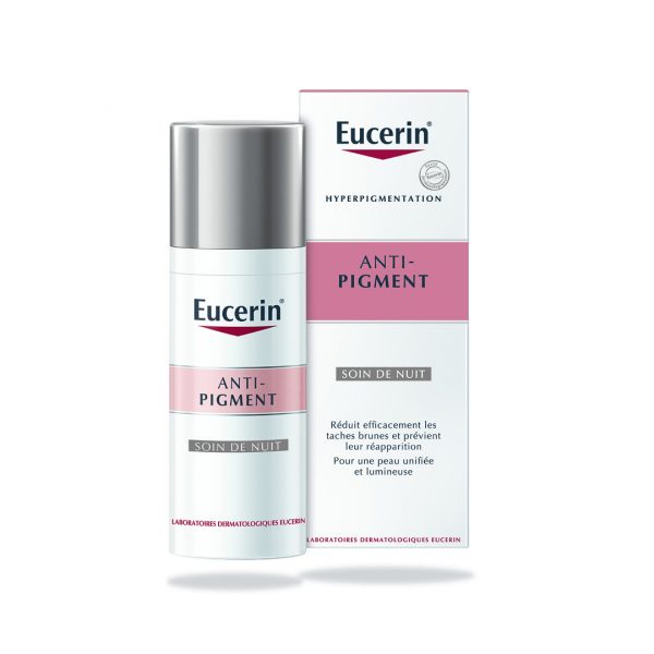 EUCERIN ANTI PIGMENT NUIT S