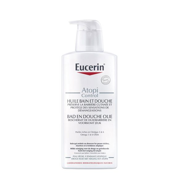 EUCERIN ATOPICONTROL HUILE DE BAIN