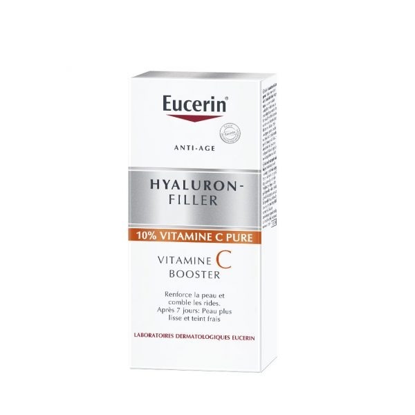 EUCERIN HYALURON FILLER VITAMINE C BOOSTER 8 ML