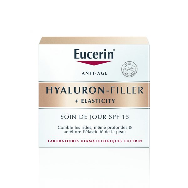 EUCERIN HYALURON FILLER + ELASTICITY JOUR 50 ML