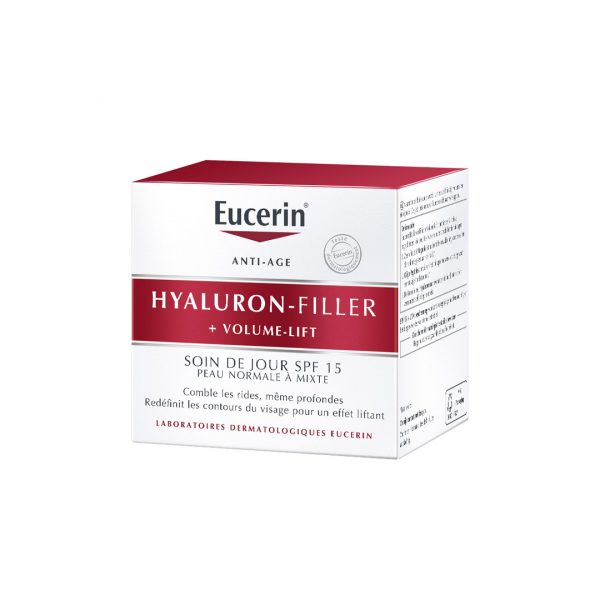 EUCERIN HYALURON FILLER + VOLUME JOUR PNM 50 ML