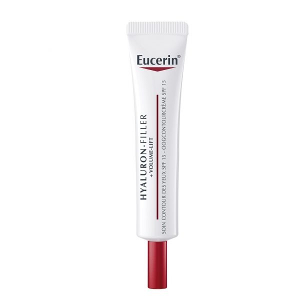 EUCERIN HYALURON FILLER + VOLUME LIFT YEUX 15 ML