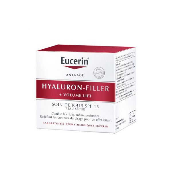 EUCERIN HYALURON FILLER + VOLUME LIFT JOUR 50 ML