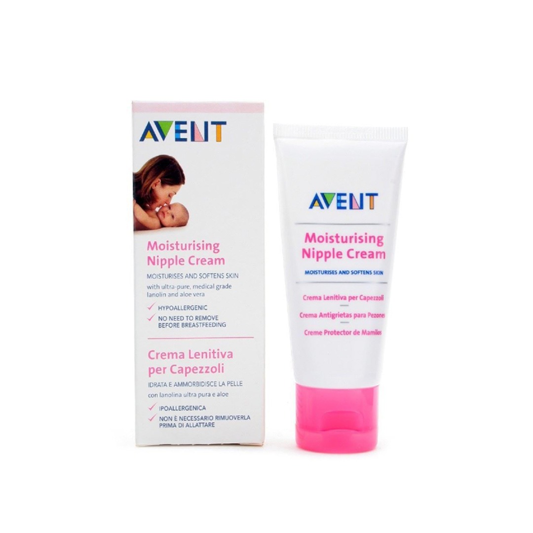 AVENT CREME MAMELONS SENSIBLES 30 ML