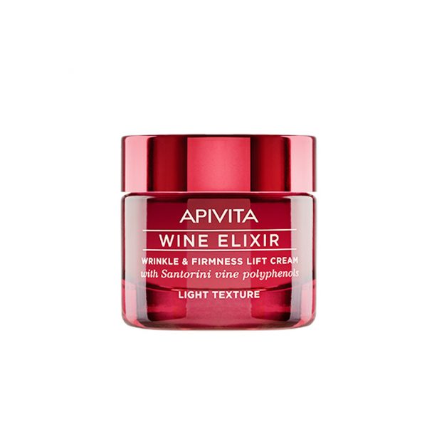 APIVITA WINE ELIXIR CREME LIGHT 50ML