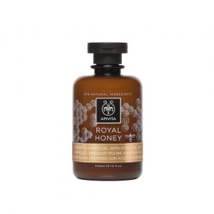 APIVITA GEL DOUCHE MIEL 300ML