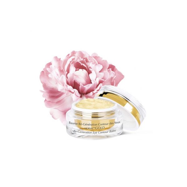 HORMETA GOLD BAUME RÉ-GÉNÉRATION CONTOUR DES YEUX 15 ML