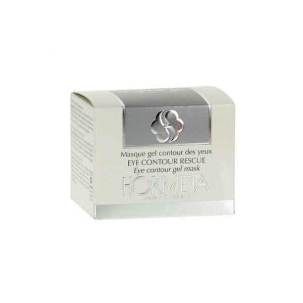 HORMETA LINE MASQUE GEL RESCUE CONTOUR DES YEUX 15 ML