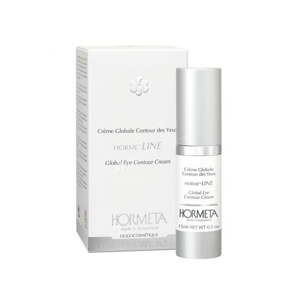HORMETA LINE CRÈME GLOBALE CONTOUR DES YEUX 15 ML