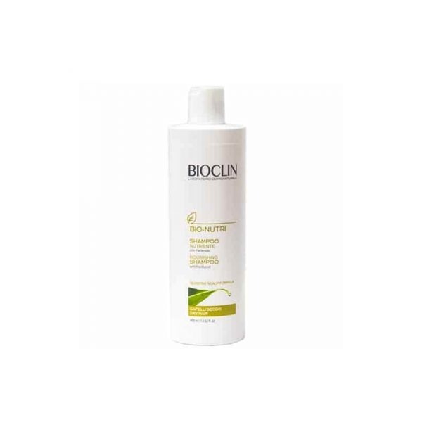 BIOCLIN BIO- NUTRI SHAMPOING 400 ML