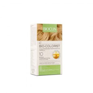 BIOCLIN COLOR 10 BLOND TRÈS CLAIR EXTRA