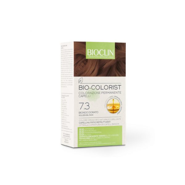 BIOCLIN COLOR 7.3 BLOND DORÉ