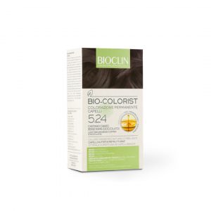 BIOCLIN COLOR 5.24 CLAIR BEIGE CUIVRÉ