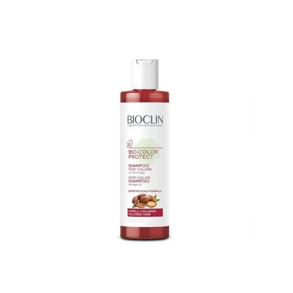 BIOCLIN BIO-COLOR PROTECT SHAMPOING400 ML