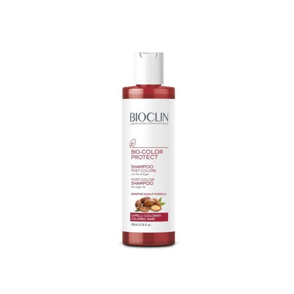 BIOCLIN BIO-COLOR PROTECT SHAMPOING 200 ML