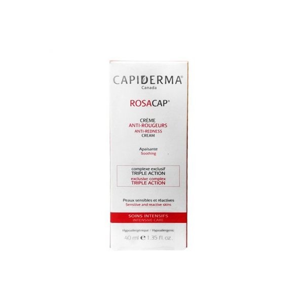 CAPIDERMA ROSACAP CRÈME