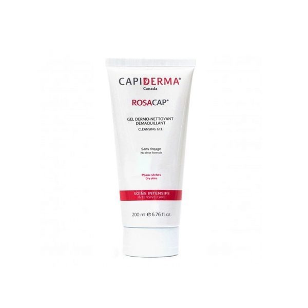 CAPIDERMA ROSACAP GEL