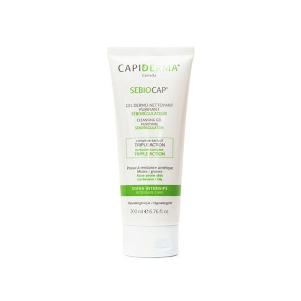 CAPIDERMA SEBIOCAP CRÈME