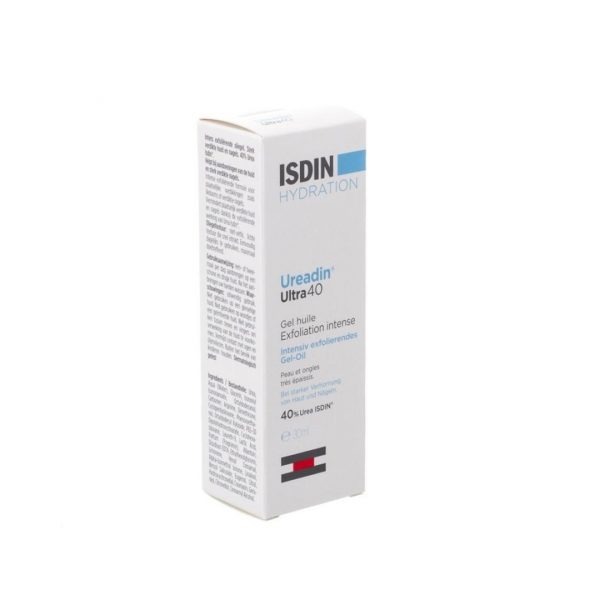 ISDIN UREADIN ULTRA 40 GEL OIL 30 ML
