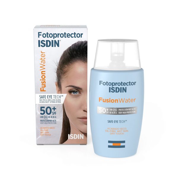 ISDIN FOTOPROTECTEUR WATER 50 ML