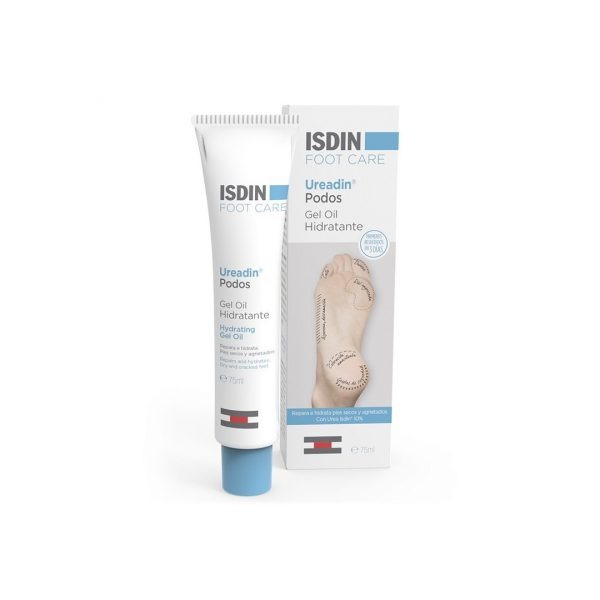 ISDIN UREADIN CRÈME DES PIEDS 75 ML