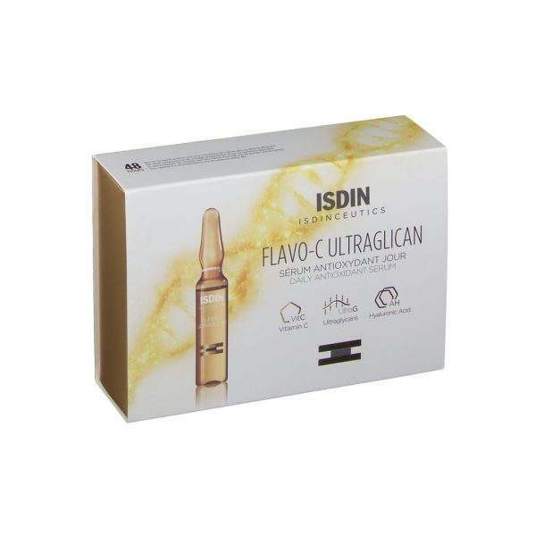 ISDIN FLAVO C ULTRAGICAN 30 AMP
