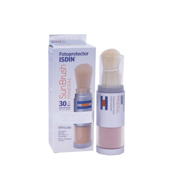 ISDIN FOTOPROTECTEUR SUN BRUSH MINERAL 50+ 4 GR