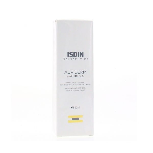 ISDIN AURIDERM CRÈME 50 ML