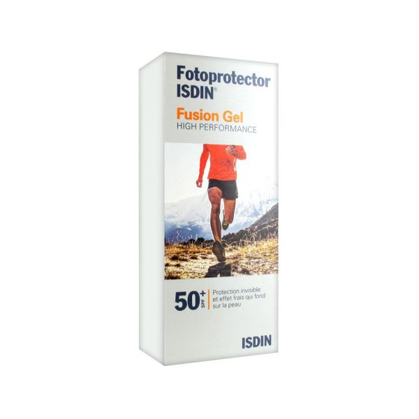 ISDIN FOTOPROTECTEUR FUSION GEL SPORT 100 ML