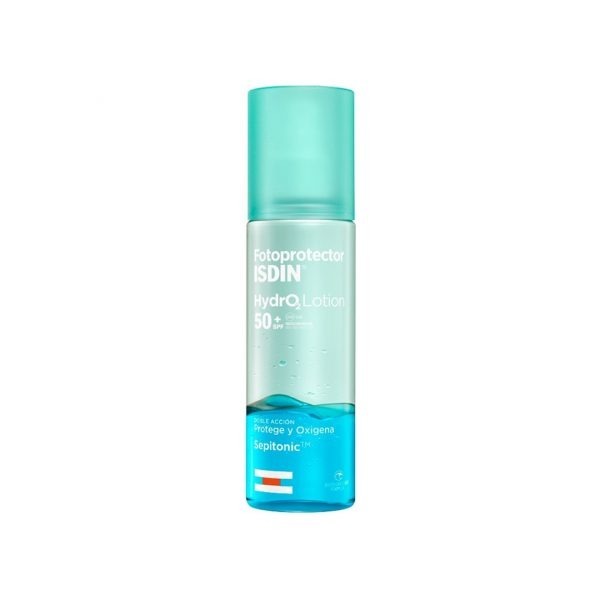 ISDIN FOTOPROTECTEUR HYDROLOTION 50+ 200ML