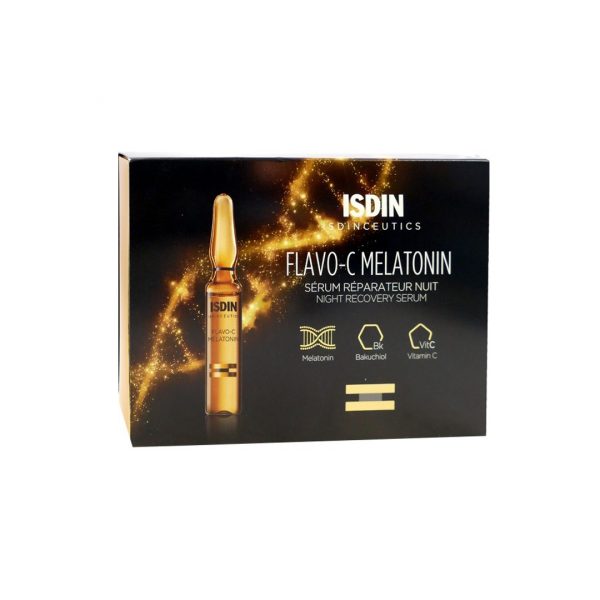 ISDIN FLAVO C MELATONIN 30 AMP