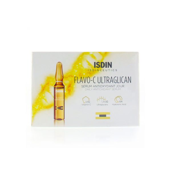 ISDIN FLAVO C ULTRAGICAN 10 AMP