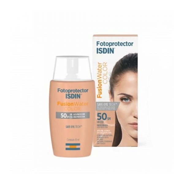 ISDIN FOTOPROTECTEUR WATER COLOR 50 ML